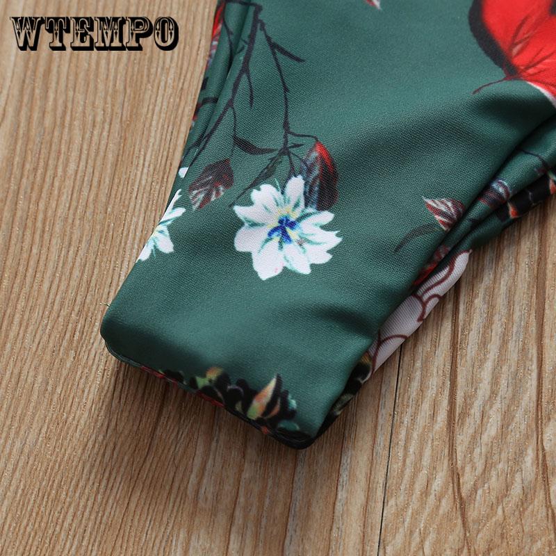 WTEMPO Ladies Swimsuit Bikini High Top Swimwear