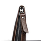 Business Long Wallet Men Anti-theft Multi-function Zipper PU Wallet Card Package Clutch Coin Bag