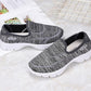 Cloth Shoes Female Summer Mother Shoes Single Shoes Spring and Autumn Plus Size Middle-aged and Elderly Grandma Shoes