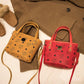 Female Bag Spring and Summer Bucket Bag with The Same Paragraph Portable Little Fairy Fashion Shoulder Bag Wild Messenger Bag