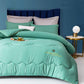 Four Seasons Thick Warm White Goose Down Winter Quilt Genuine Duvet Clearance Duck Down Air-conditioning Quilt Core
