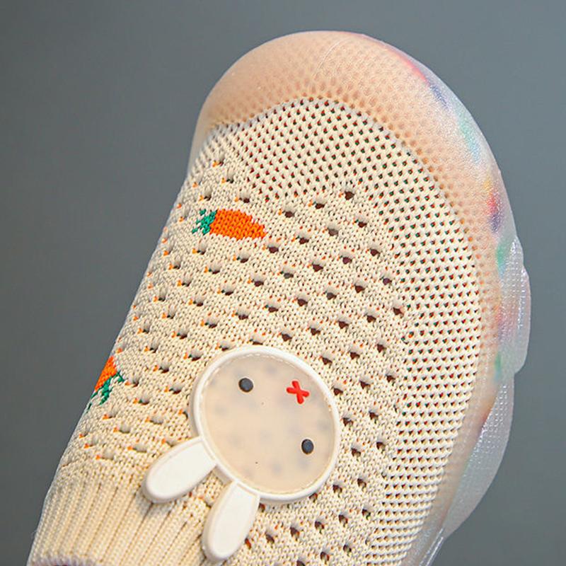 Boy's Shoes Spring and Autumn Breathable Children's Net Shoes Summer Baby Kids Toddler Shoes Soft Sole Kids Girls Sneakers