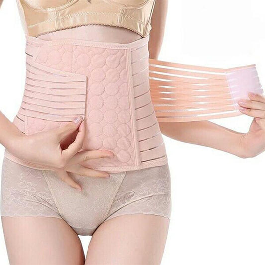 Belly/Abdomen/Pelvis Shapewear Breathable Belly Bandage Abdominal Belt Recovery Postpartum Corset