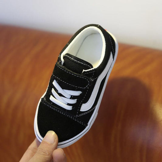Boys shoes children canvas shoes girls casual shoes boys and girls board shoes size sports shoes