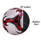 Size 4/5 Pinwheel Soccer Ball PU Professional Ball Wear-resistant Student Soccer Training Competition Football