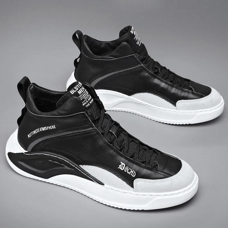 Soft-soled Non-slip Casual Shoes Lightweight Wear-resistant Deodorant Sneakers