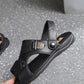 Men's Thick-soled Non-slip Wear-resistant Sandals Cool Beach Shoes Men's Casual Sandals