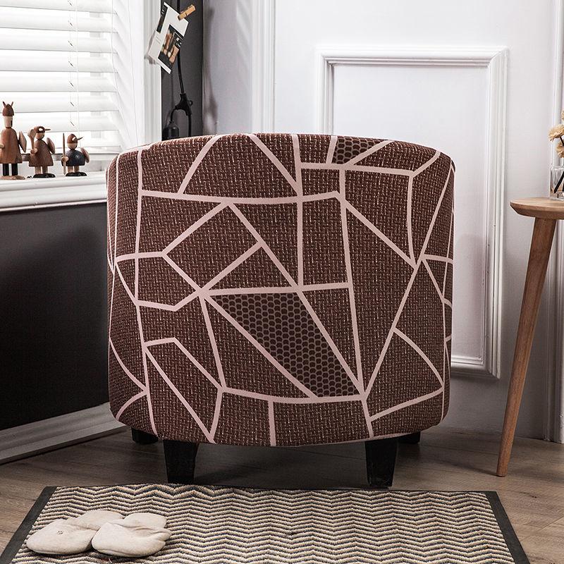 Universal Printed Stretch Slipcovers Elastic Sofa Cover Protective Armchair Cover Washable Furniture Slipcover