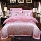 Duvet/quilt Cover Bed Sheet Fitted Sheet Set Boho Bedding Set Luxury Queen Size King Bed Set