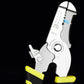 20cm Wire Stripper Industrial Grade Multifunctional Electrician's Pliers Household  Wire Cutters