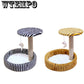 Cat Climbing Frame Cat Post Tree Pole Furniture Gym House Toy Cat Jumping Platform