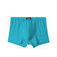 5-pack Men's Cotton Underwear Boxer Mid-waist Breathable Sweat-absorbing Four-corner Loose Large Size Dad Pants