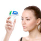 Professional Non-Contact Digital IR Infrared Body Fever Thermometer Children Forehead for Baby/Adult