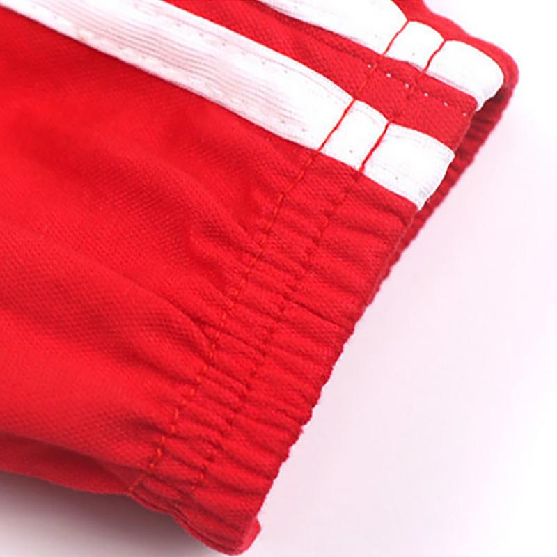 Children's Suit Girls' Summer Thin Loose High Waist Suit Korean Solid Color Short Sleeve Anti Mosquito Suit Two Piece Casua Set