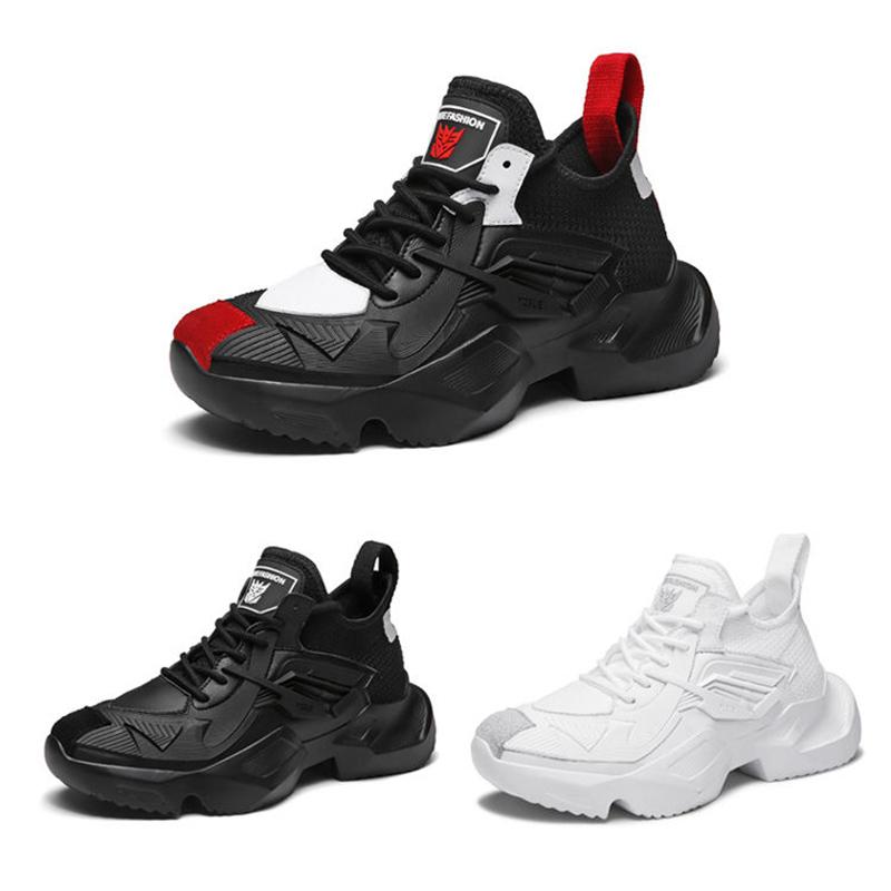 Dark Knight Sneakers Fashion Clearance Men's Sports Shoes Iron Riding All Kinds of Men's Tide Basketball Shoes