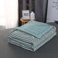 Summer Washed Cotton Skin-friendly Thin Air-conditioning Quilt Single Double Summer Cool Quilt
