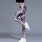 Contrast Color Casual Skinny Leggings Plus Size Outer Wear Cycling Pants Stretch Pants Thickening