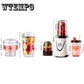 Multi-function Juicer  1.15L Portable Electric Juicer Vegetables Fruits Blender Maker