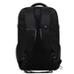 Men's Backpack Waterproof/Large Capacity /USB Charging Laptop Backpack 17 Inch School Bag for Boy Nylon/Canvas Black/Gray PS-501