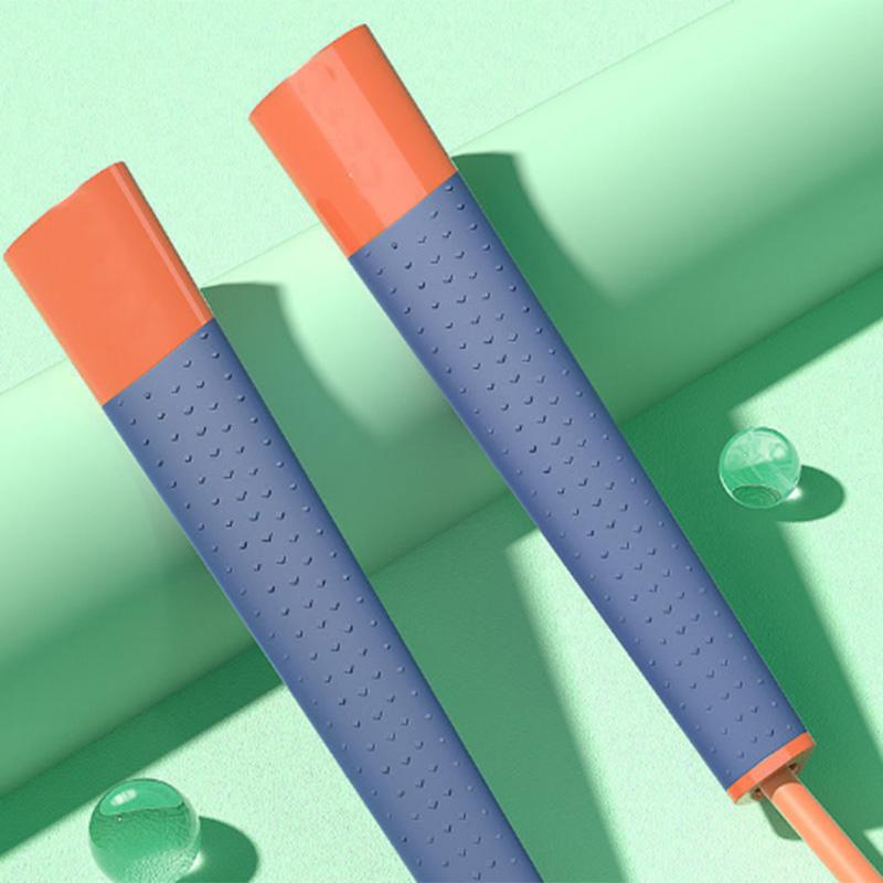 Racing Skipping Rope Professional Sand Skipping Rope Adjustable Weight Loss Fat Burning Exercise Children Adult Skipping Rope