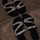 Women Summer Flat Bling Slippers Transparent Soft Jelly Shoes Female Flip Flops Sandals Outdoor Beach Ladies Slides Plus Size