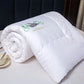 Four Seasons Soy Fiber Quilt Spring and Autumn Quilt Summer Cool Air Conditioning Quilt Thicken Warm Quilt Student Bedding
