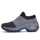 Women's Autumn Casual Shoes Non Slip Soft Sole Running Shoes Spring Breathable Sports Sneakers