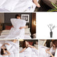 Winter Thick Warm Down Quilt Household Single Double White Goose Down Quilt Student Dormitory Four Seasons Universal Quilt