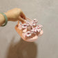 Girls' Sandals Non Slip Soft Sole Summer Bow Decoration Peep Toe Princess Shoes Summer Beach Shoes