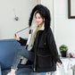 Women's Mid-length Down Padded Jacket Winter Loose Padded Padded Jacket
