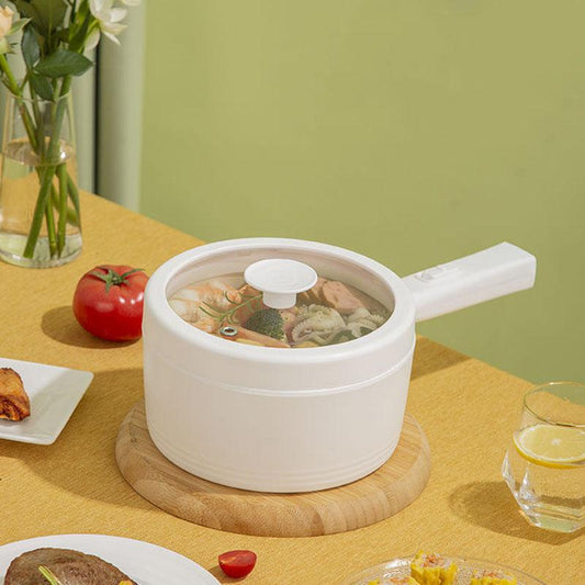 Dormitory Student Electric Cooker Household Multifunctional Integrated Electric Cooker Small Electric Heating Pot