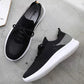 Spring White Shoes Women's Shoes Breathable Sports Mesh Wild Summer Thin Hollow Blank Shoes
