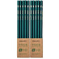 Hb2B2H Log Non-toxic Pencil Student Writing Test Drawing Hexagonal Rod Pencil