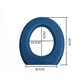 Universal Toilet Cushion Cover Waterproof and Warm Toilet Seat Cushion Household Paste Type Four Seasons Toilet Seat Toilet Seat