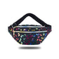 Waist Bag Ladies Student Mobile Phone Coin Purse Messenger Bag Fashion Leisure Cashier Bag Out of The Street Travel