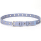 Canvas Belt Ladies Pin Buckle Belt Wild Jeans Dress Female Students Classic Trend