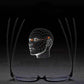 Vintage Elegant Reading Glasses TR90 Ultra-light Resin Anti-fatigue Simple Anti-blue Light Reading Glasses Anti-radiation Comfortable Eyewear