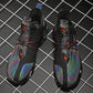 Blade men's shoes embroidered civil and military double full breathable shoes reflective luminous
