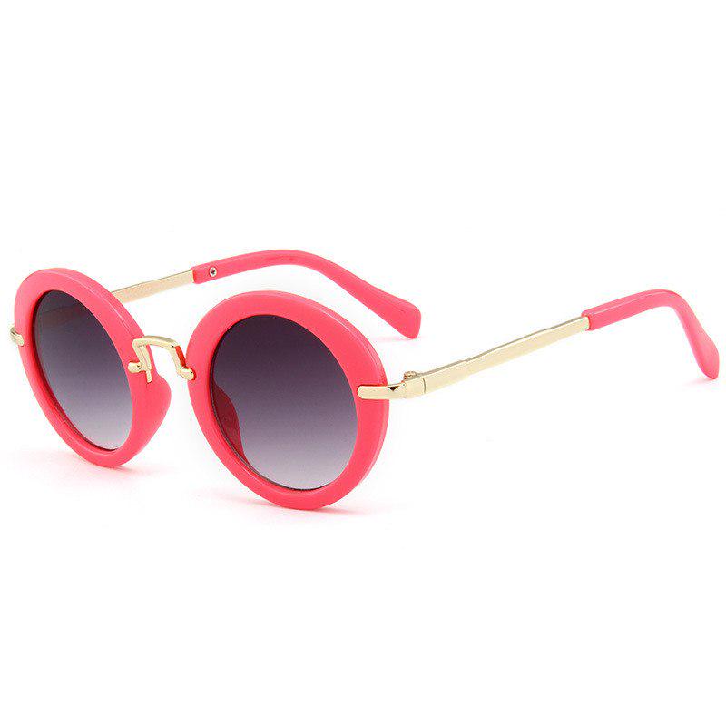 Kids Sunglasses Boys Brand Designer Fashion Round Sun Glasses For Girls Goggles Baby Eyewear Child R