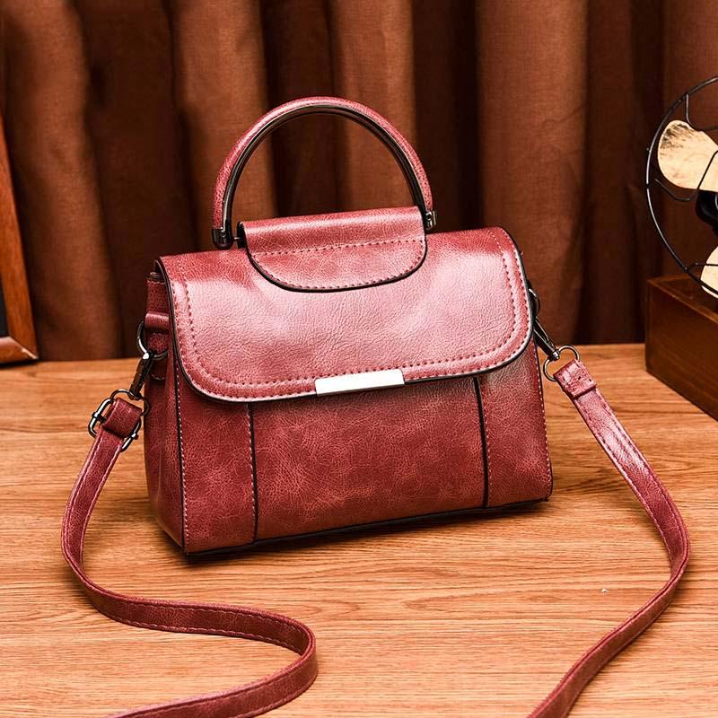 PU Leather Handbags Crossbody Bags for Women Shoulder Bag