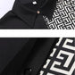 Large Size Satin Chiffon Shirt Women's Long-sleeved Simple Western Style Is Thin Mother Style Temperament All-match Small Shirt