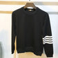 Autumn Net Red Sweat Same Style Women weatshirts Casual Loose Long-sleeved Round Neck Hoodless Sweater Spirit
