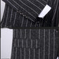 Slim Fashion Men's Suit Groom Handsome Wedding Dress Business Casual Four-piece Jacket +Pants +Vest+ Inch Shirt