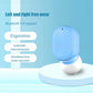 Wireless Bluetooth Earphone 5.0 Mini Cute Single In-ear Earbuds Noise Reduction Hifi for Smart Phone
