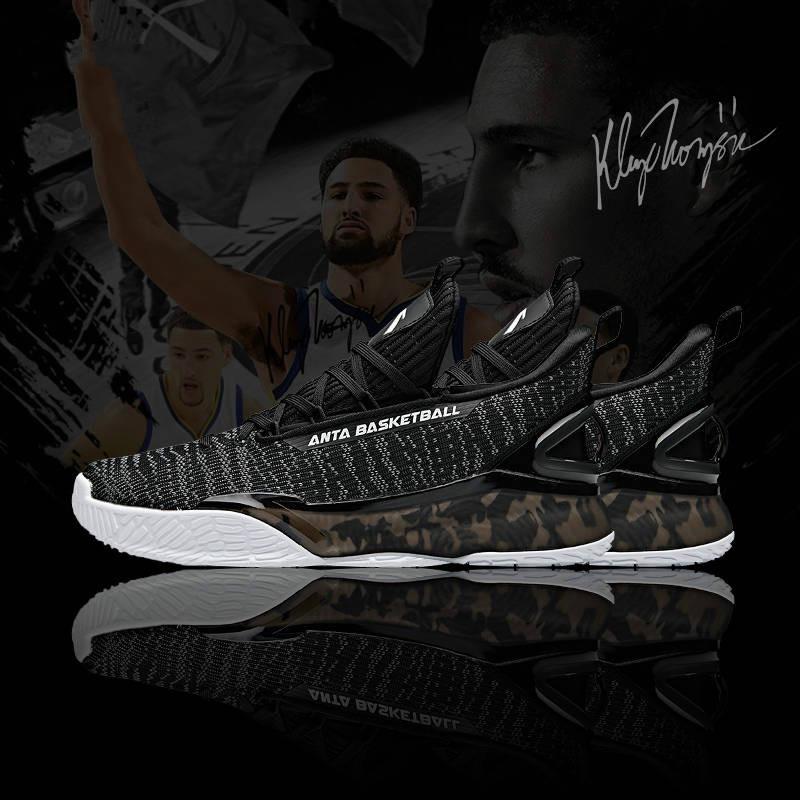 Men's Basketball Shoes Outdoor Running Shoes Men's Lightweight Non-slip Sneakers