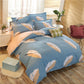 Bedding Set Modern Geometric Print Bedclothes Duvet Full Sets Twin Cover Queen