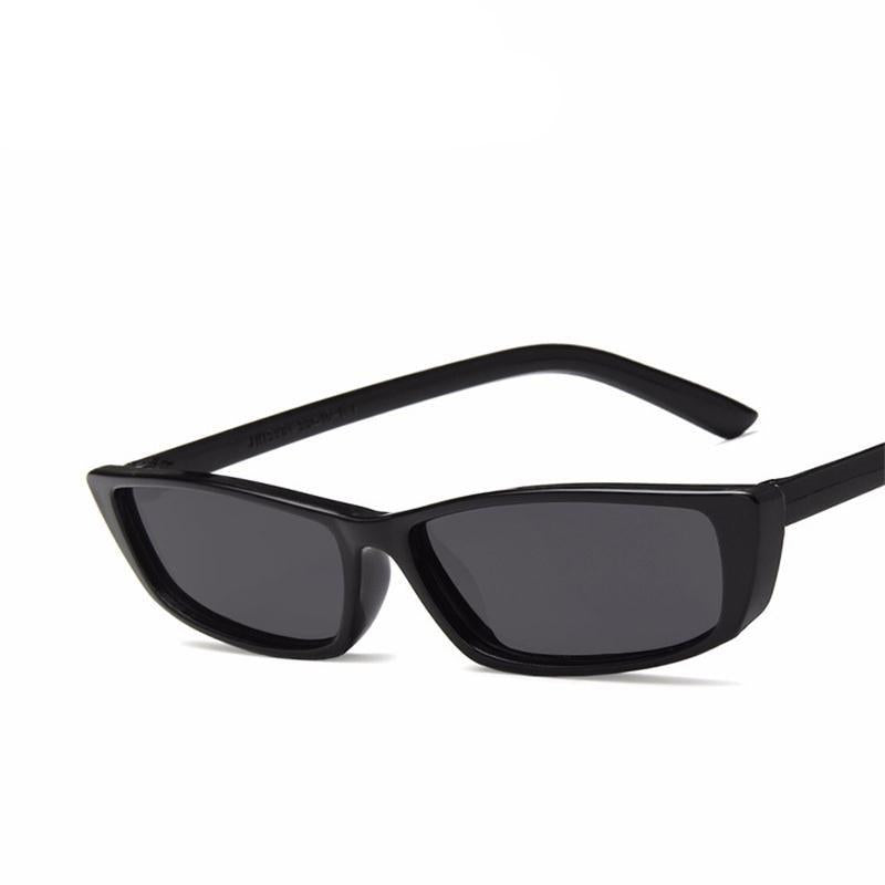 WTEMPO Ladies Sunglasses Women Brand Designer 2019 Fashion Female Small Frame Retro Sun Glasses for