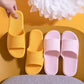 Slippers Women Summer Thick Bottom Indoor Home Couples Home Bathroom Non-slip Soft Ins Tide To Wear Cool Slippers