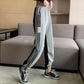 Women's Casual Sports Pants with Cotton Loose Wild Trend Student Harem Pants Autumn and Winter Beam Foot Guard Pants