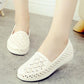 Pair of  Shoes Women Hollow Out Breathable Sandals Couples Hole Beach Shoes